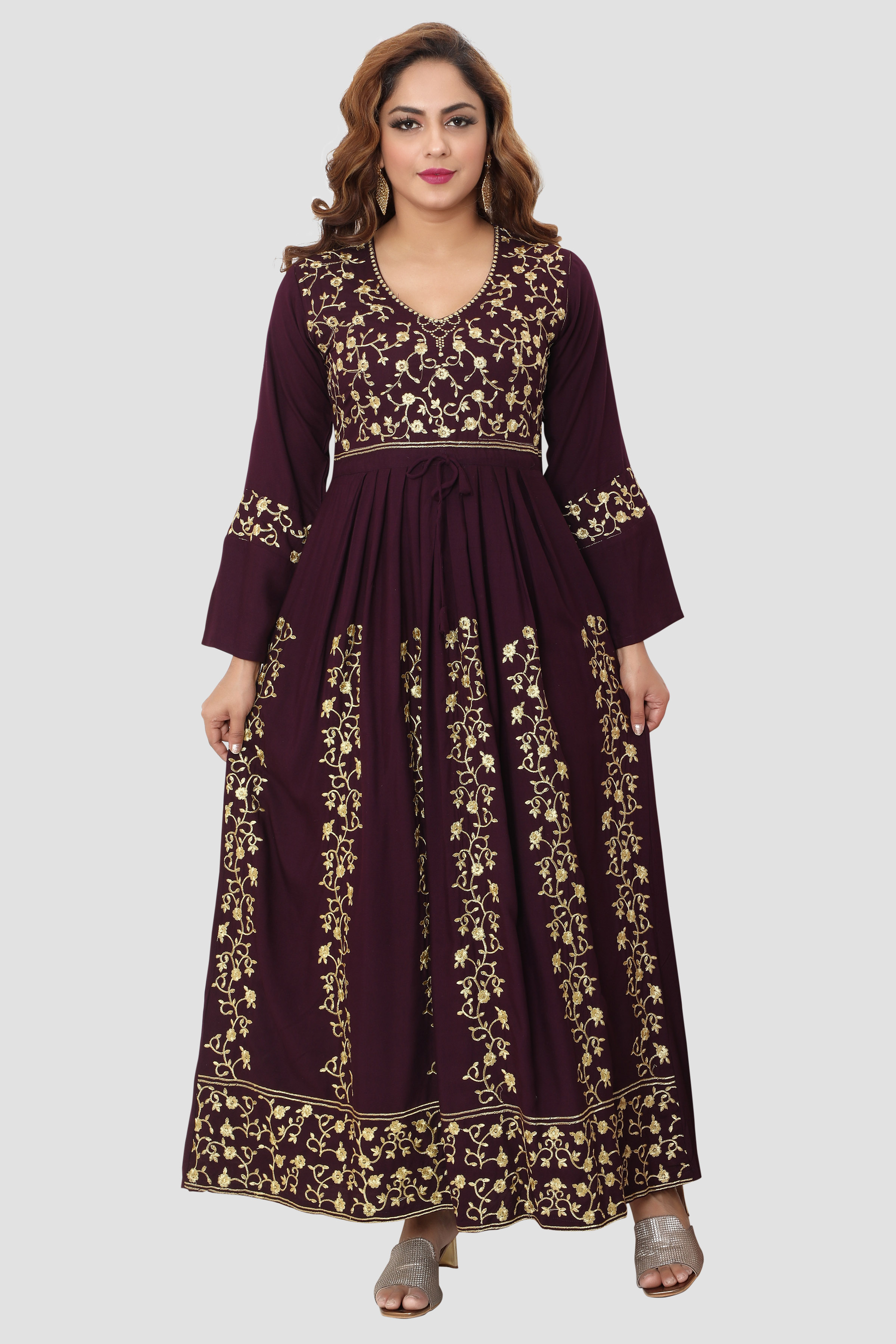 Rupali 2025 online kaftan