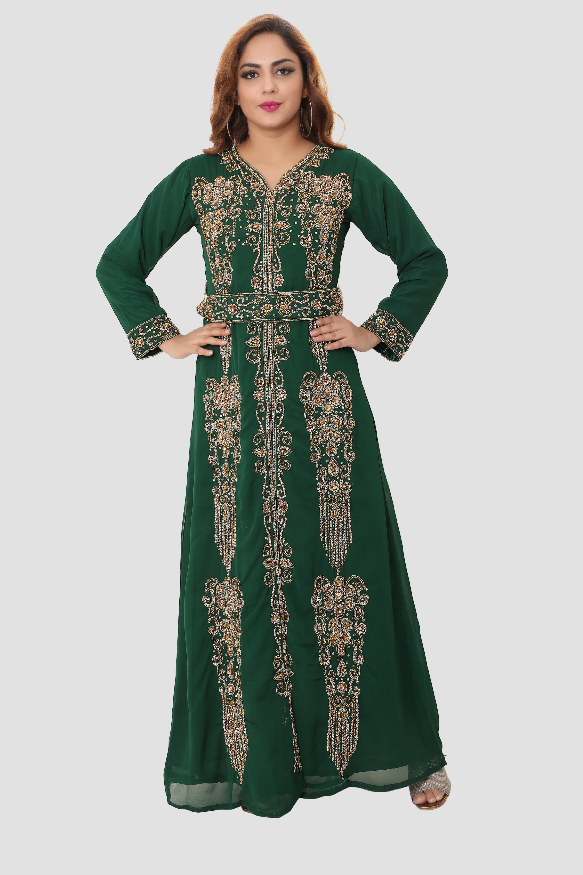 Rupali 2025 online kaftan