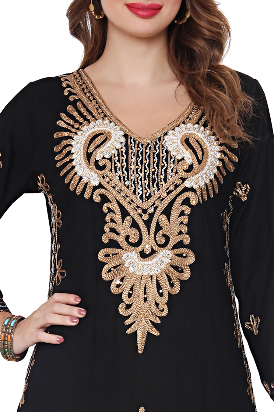 Rupali 2024 online kaftan